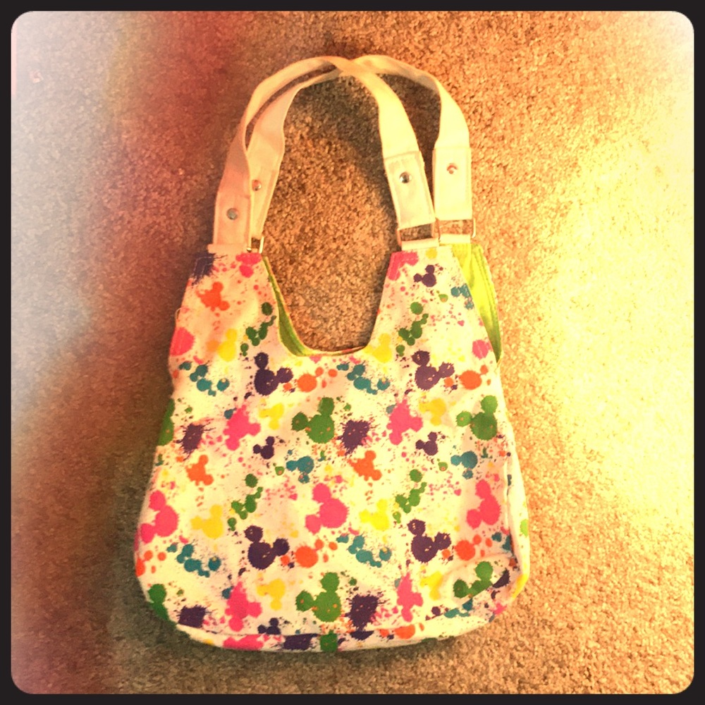Disney colorful pocketbook